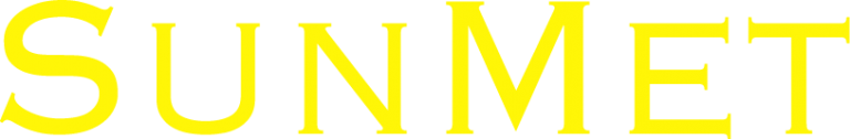 SunMet Logo